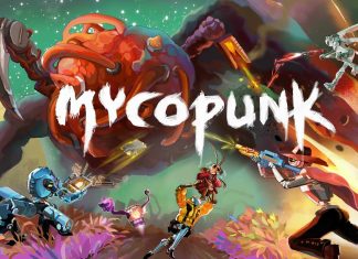 El shooter cooperativo de ciencia ficción Mycopunk se estrena en PC y PS5