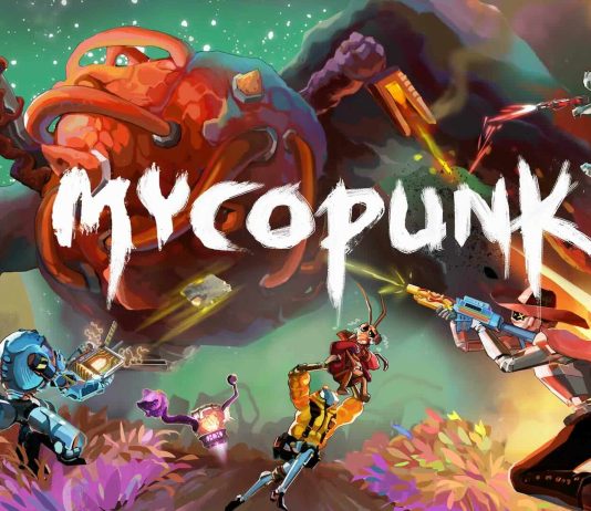 Forma un escuadrón de robots desempleados con Mycopunk, ya en Early Access