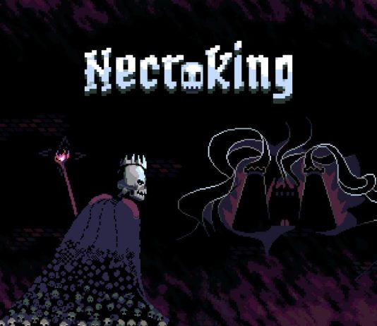 ¡Levántate y anda! Necroking ya está en Nintendo Switch
