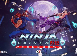 No lo has visto venir... NINJA GAIDEN: Ragebound ya está aquí NINJA GAIDEN: Ragebound