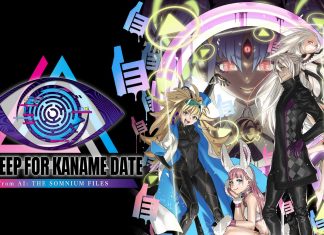 No Sleep For Kaname Date - From AI: THE SOMNIUM FILES ya está aquí No Sleep For Kaname Date - From AI: THE SOMNIUM FILES