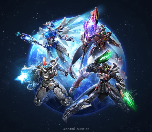 La colaboración entre Overwatch 2 y Gundam Wing ya está disponible