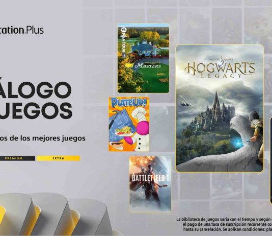 Magia y Guerra llegan en abril a Playstation Plus Extra y Premium