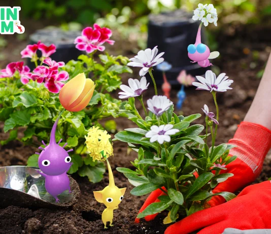 Pikmin Bloom celebrará el Día de la Tierra Pikmin Bloom