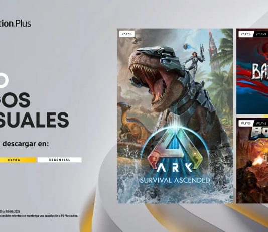 Anunciados los juegos de Playstation Plus de mayo: ARK, Warhammer 40K...