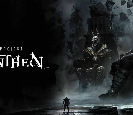 Project Pantheon estrena alfa cerrada y nuevo gameplay