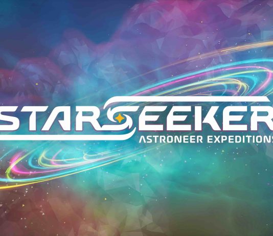 Exploración planetaria en compañía: STARSEEKER se estrenará en junio