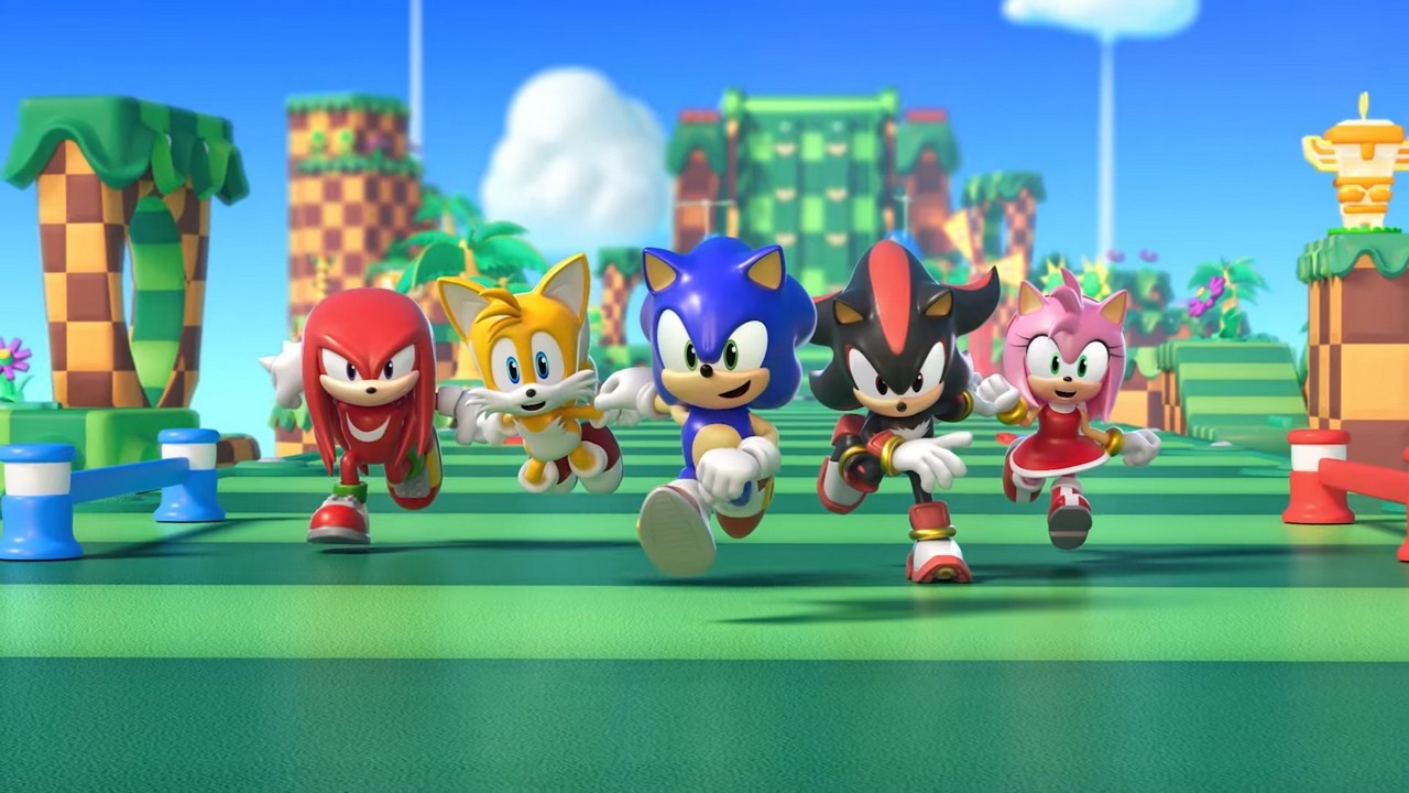 Sonic Rumble