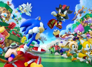 Que empiece la fiesta: Sonic Rumble se estrena en PC y móviles