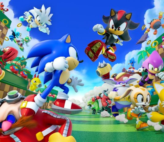 Que empiece la fiesta: Sonic Rumble se estrena en PC y móviles