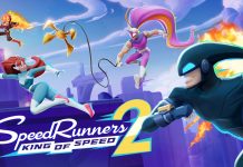 SpeedRunners 2: King of Speed ya tiene nueva fecha y tráiler SpeedRunners 2