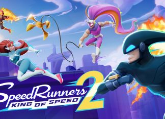 SpeedRunners 2: King of Speed ya tiene nueva fecha y tráiler SpeedRunners 2
