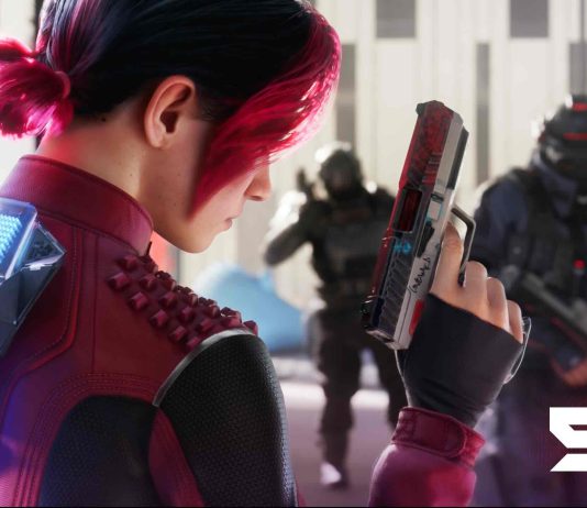SPINE luce gameplay y también llegará a Nintendo Switch 2