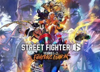 Street Fighter 6 Years 1-2 Fighters Edition ya reparte en Switch 2