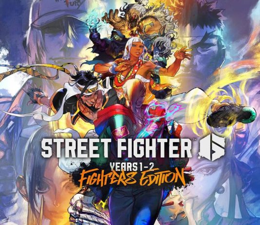 Street Fighter 6 Years 1-2 Fighters Edition ya reparte en Switch 2