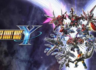 SUPER ROBOT WARS Y celebra el 35º aniversario de la serie con nuevo contenido