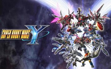 SUPER ROBOT WARS Y celebra el 35º aniversario de la serie con nuevo contenido