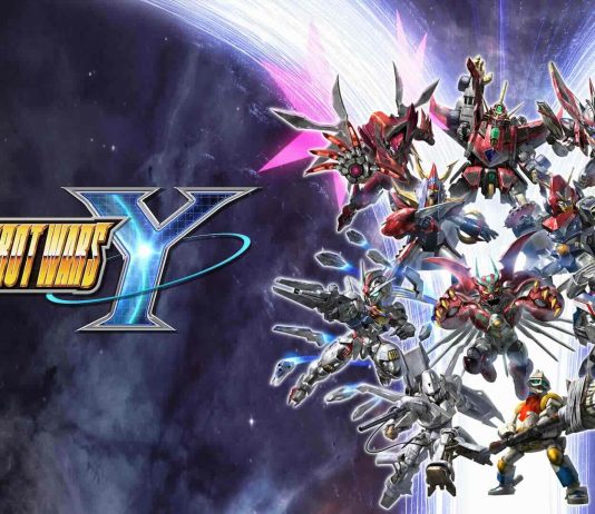 Nuevos mechas, misiones y más llegan a SUPER ROBOT WARS Y