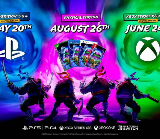 Teenage Mutant Ninja Turtles: Splintered Fate también llegará a Xbox y Playstation