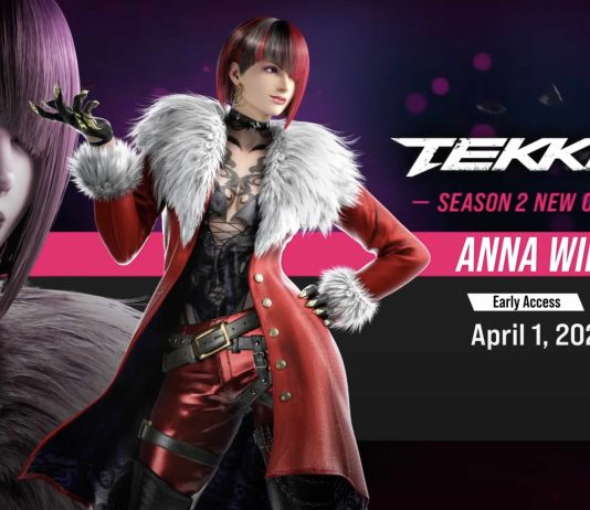 Anna Williams seguirá con su venganza en la Temporada 2 de TEKKEN 8