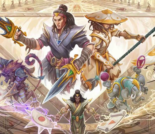 El Monje y sus habilidades místicas debutan en el MMORPG Tibia