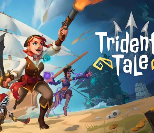 3DClouds pone fecha a las aventuras piratas de Trident’s Tale