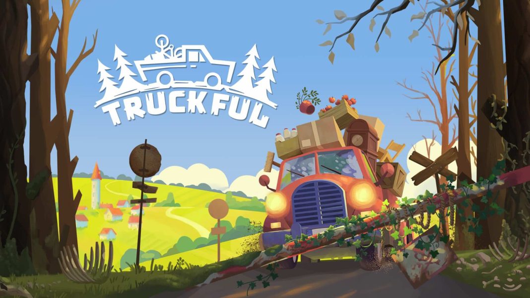Truckful art