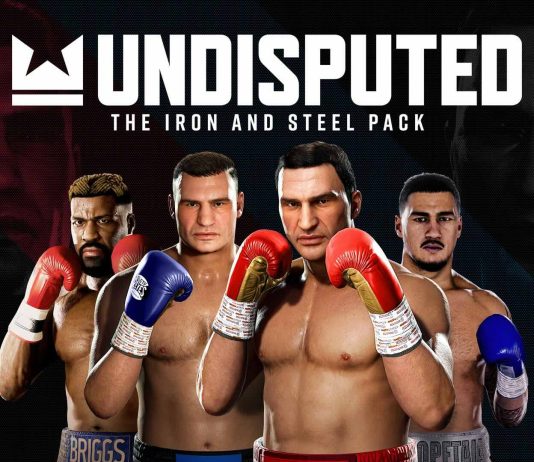 Siete grandes del boxeo llegan a Undisputed con el DLC "Iron and Steel"