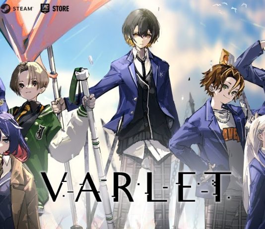 FuRyu anuncia VARLET, su próximo proyecto RPG Varlet
