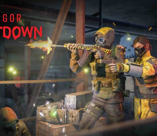 Nuevos packs anti-radiación llegan con la Temporada 22 de Vigor: Meltdown