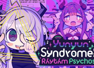 Yunyun Syndrome!? Rhythm Psychosis ya tiene fecha de estreno Yunyun Syndrome!? Rhythm Psychosis