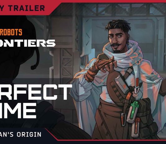 El piloto Duncan debuta en War Robots: Frontiers y llega con novedades