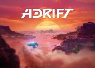 Derrapa hasta su demo: ADRIFT ya se puede probar en Steam