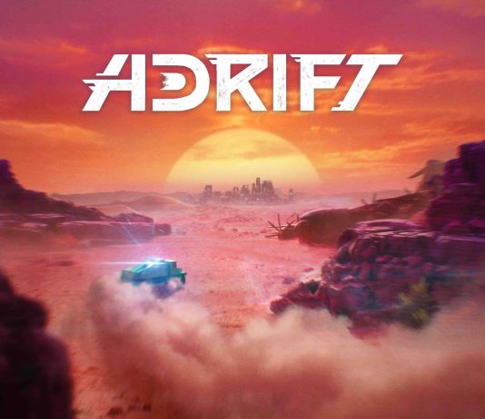 Derrapa hasta su demo: ADRIFT ya se puede probar en Steam