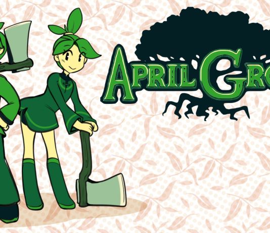 April Grove estrena demo en el Steam Next Fest. ¡Y ya tiene fecha!