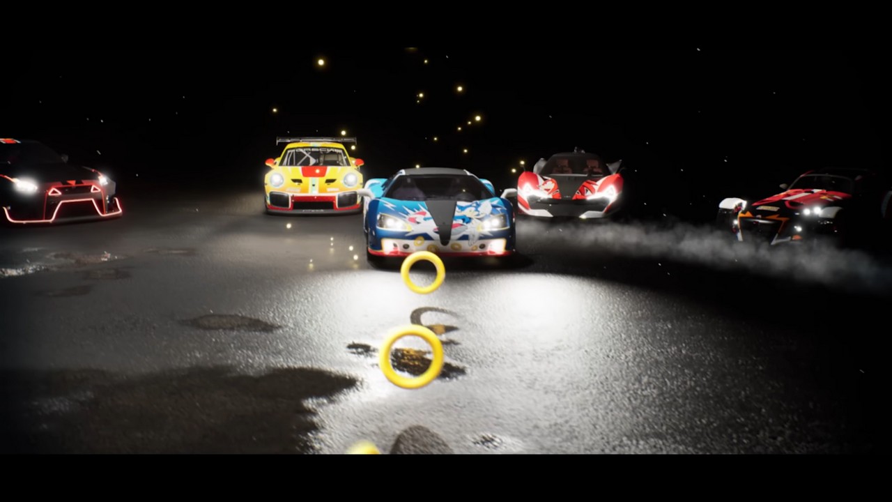 Asphalt Legends Unite