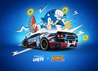 Sonic y sus amigos llegan a Asphalt Legends Unite por tiempo limitado