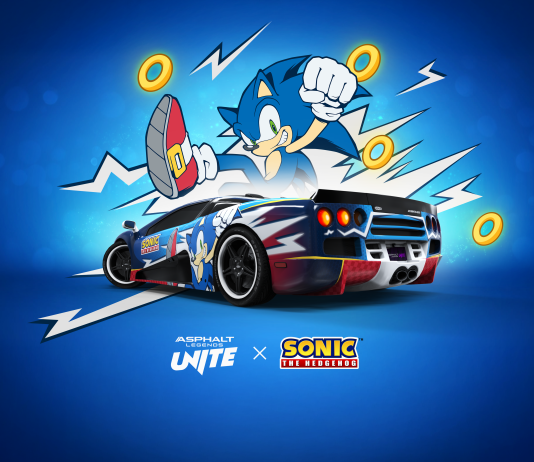Sonic y sus amigos llegan a Asphalt Legends Unite por tiempo limitado