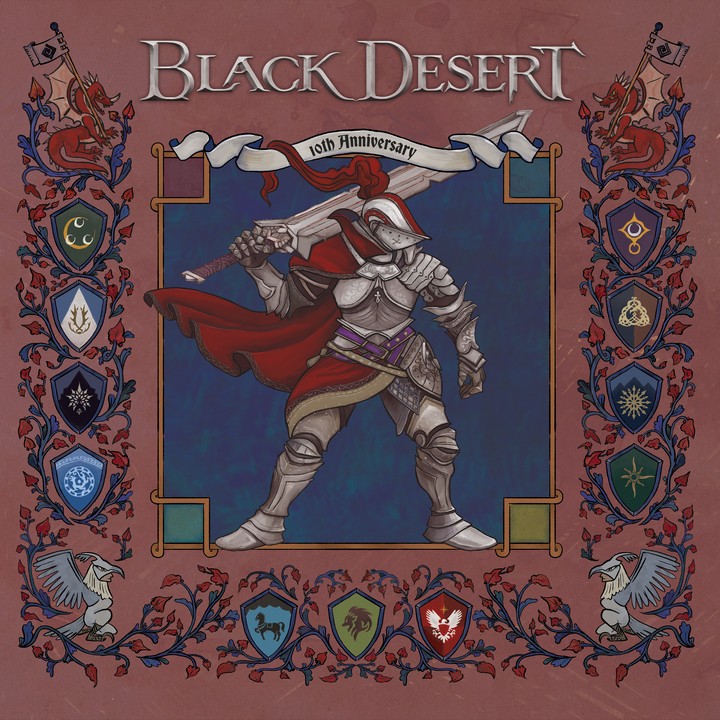 Black Desert