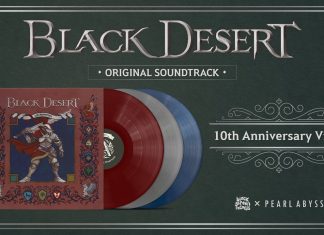 Black Desert celebrará sus 10 años con un disco en vinilo
