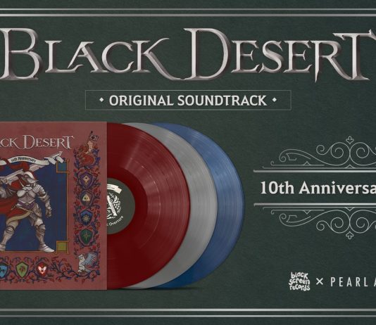 Black Desert celebrará sus 10 años con un disco en vinilo