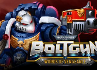 Warhammer 40,000: Boltgun – Words of Vengeance estrenado gratis. ¡Escribe por el emperador! Boltgun - Words of Vengeance