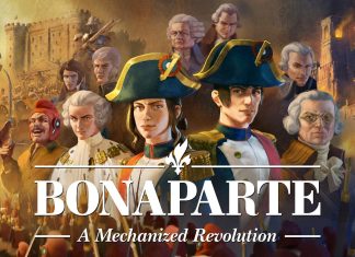 Llega Napoleón y sus mechas: Bonaparte - A Mechanized Revolution ya está aquí Bonaparte - A Mechanized Revolution