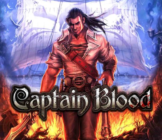 Captain Blood se estrena en PC y consolas... ¡15 años tarde!