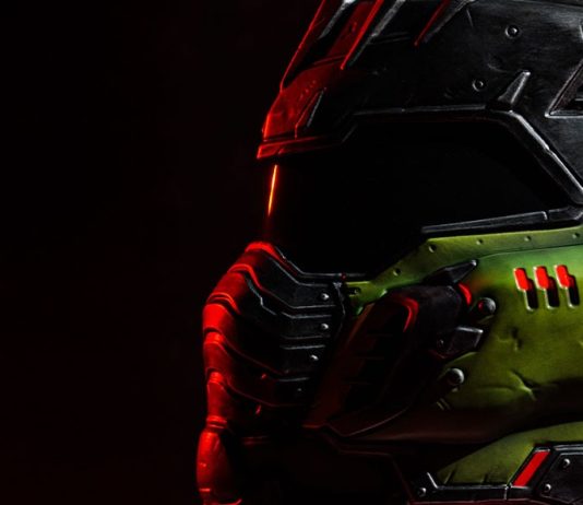 DPI lanza su línea de merchandising de Doom: The Dark Ages, ¡incluyendo réplica del casco!