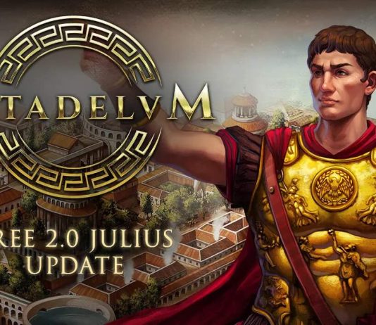 Citadelum abre sus puertas a la nueva actualización "La Guerra de las Galias"