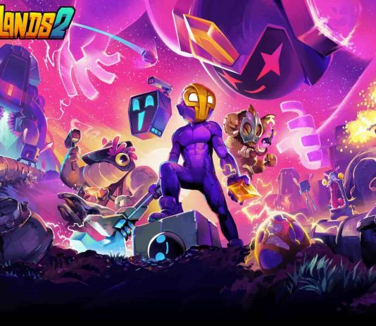 Crashlands 2 estrena nuevos modos de dificultad en su actualización 1.1