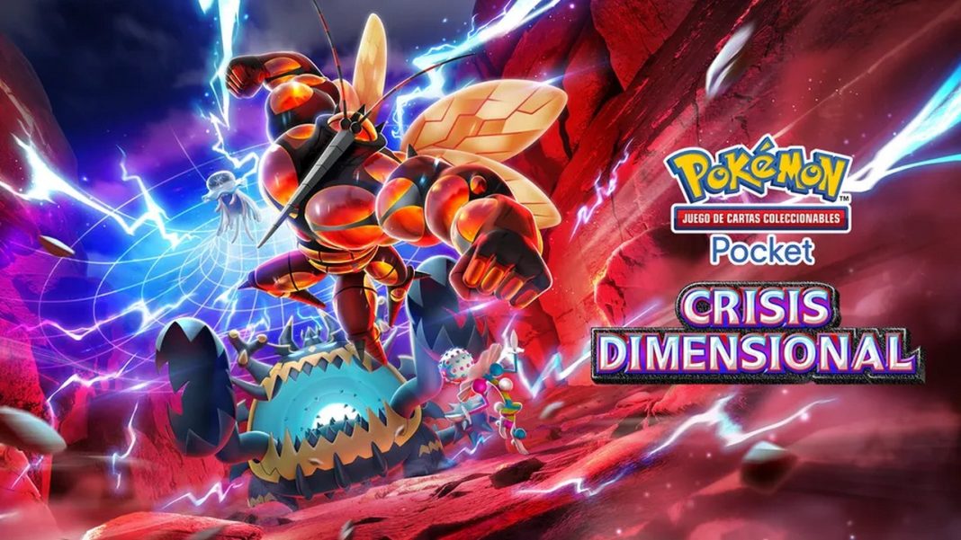 Crisis Dimensional (2) Pokémon Pocket
