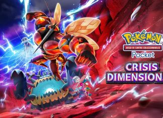 Los Ultraentes protagonizarán la próxima expansión de Pokémon Pocket Pokémon Pocket
