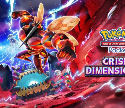 Los Ultraentes protagonizarán la próxima expansión de Pokémon Pocket Pokémon Pocket